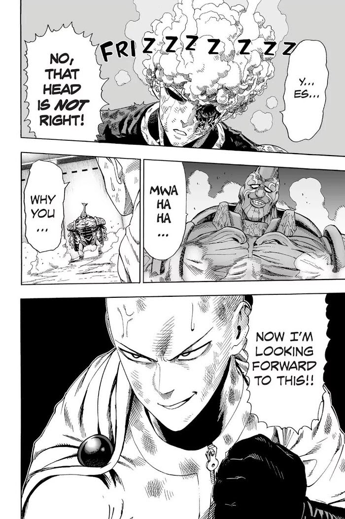 One Punch Man - Chapter 10 image 20